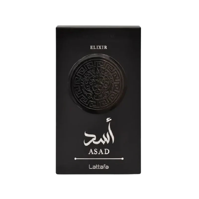 Lattafa Asad Elixir 3.4oz(100ml)