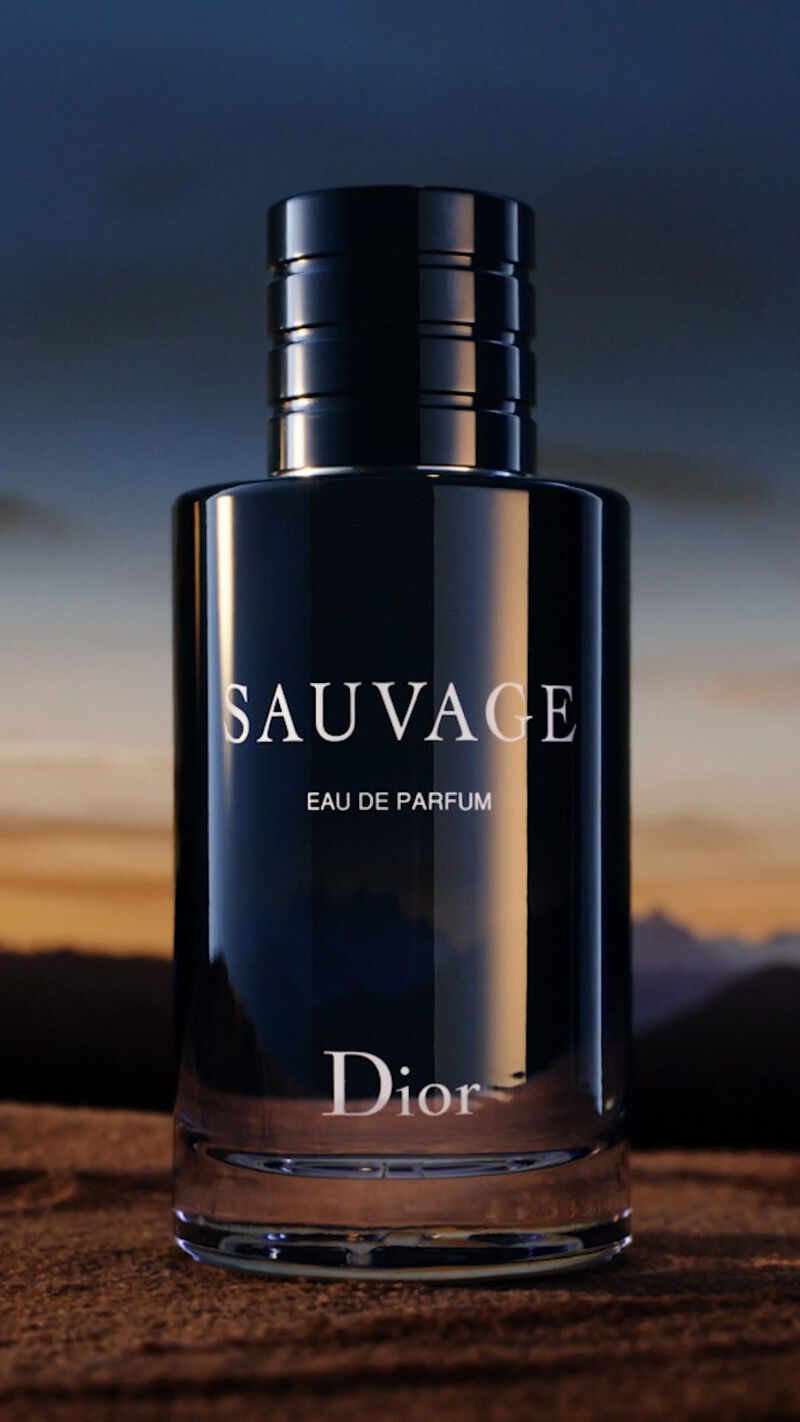 Dior Sauvage Eau de Parfum 3.4 oz