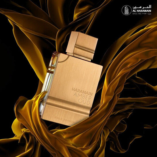 Al Haramain Amber Oud Gold Edition 3.4oz(100ml)