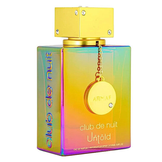 Armaf Club De Nuit Untold (3.6 oz / 105 ml)
