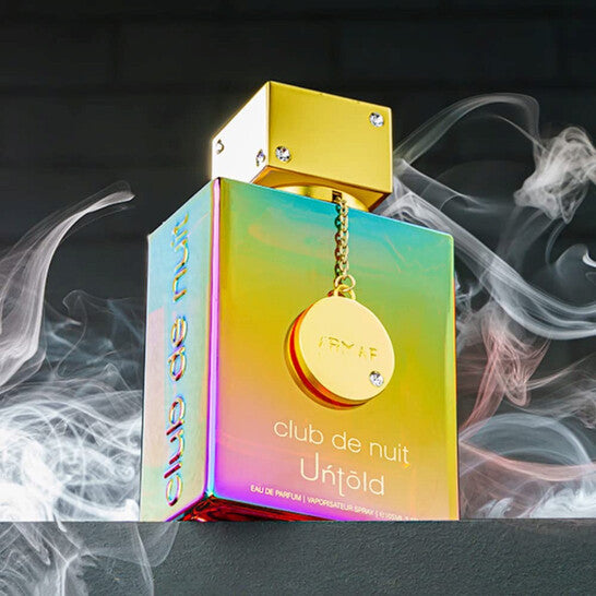 Armaf Club De Nuit Untold (3.6 oz / 105 ml)