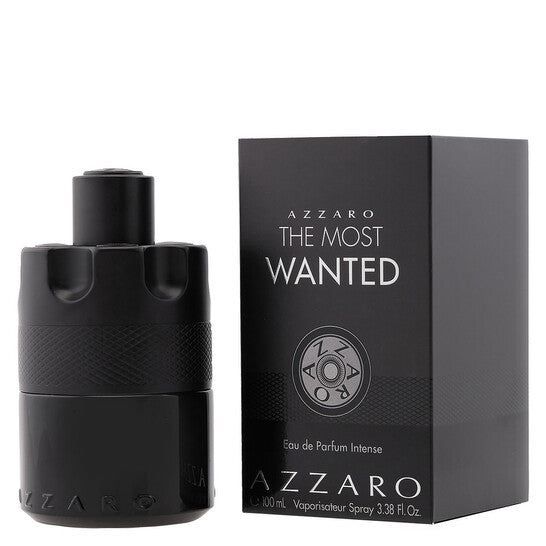 Azzaro The Most Wanted Eau de Parfum Intense (3.4 oz / 100 ml)