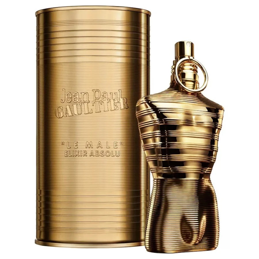 Jean Paul Gaultier Le Male Elixir Absolu 4.2oz(125ml)