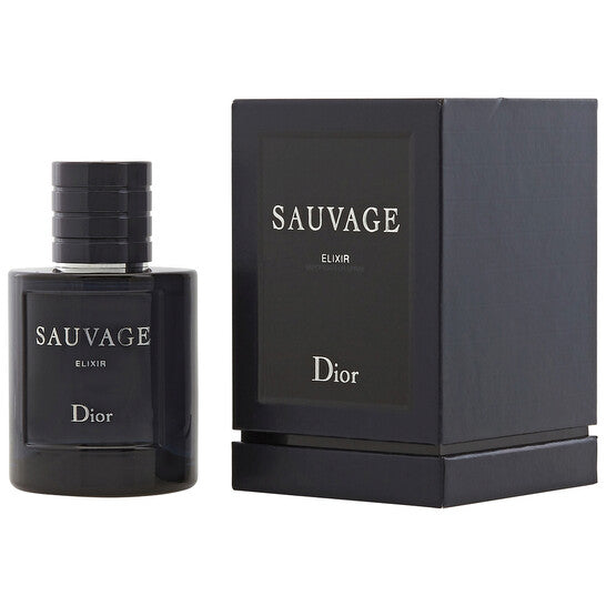 Dior Sauvage Elixir (3.4 oz / 100 ml)
