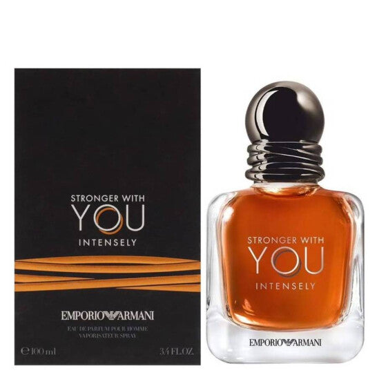 Giorgio Armani Stronger With You Intensely 3.4oz(100ml)
