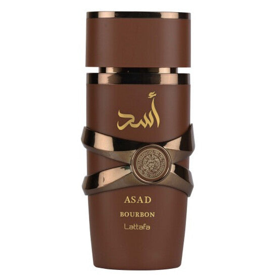 Lattafa Asad Bourbon 3.4oz(100ml)