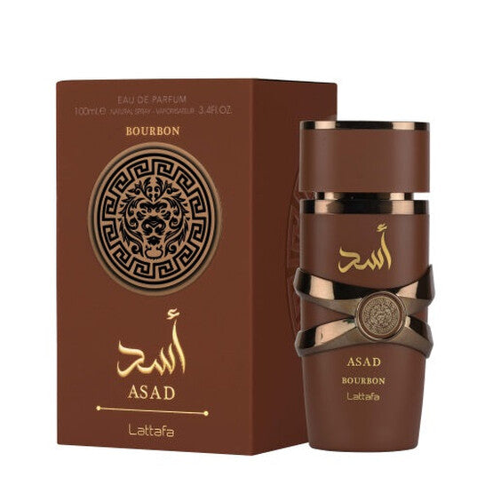 Lattafa Asad Bourbon 3.4oz(100ml)