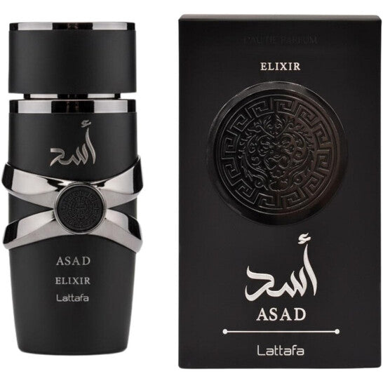 Lattafa Asad Elixir 3.4oz(100ml)