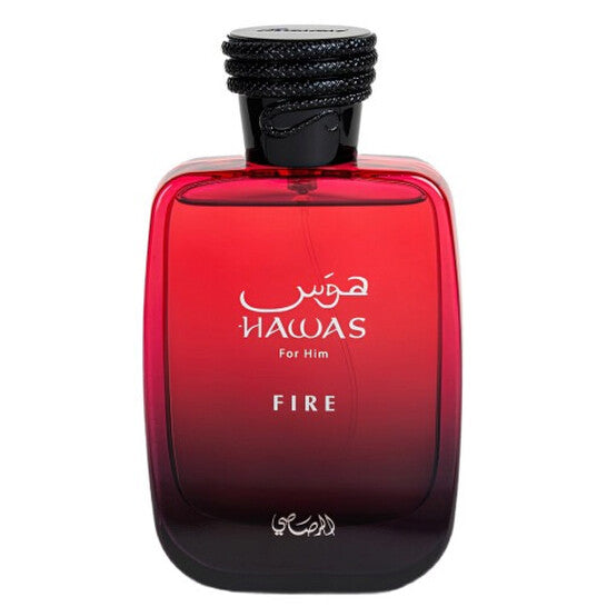 Rasasi Hawas Fire 3.4oz(100ml)