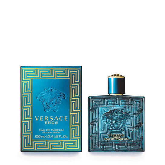 Versace Eros Eau de Parfum (3.4 oz / 100 ml)
